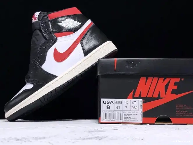 Cheap Retro OG Air 061 'Gym Red' 1 - Jordan High 555088 0617